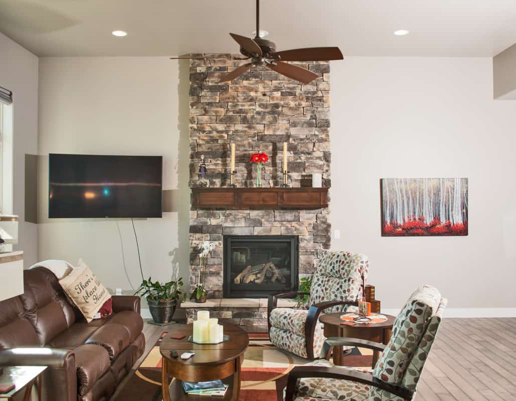 Great Room of this 3-Bedroom,2509 Sq Ft Plan -2509