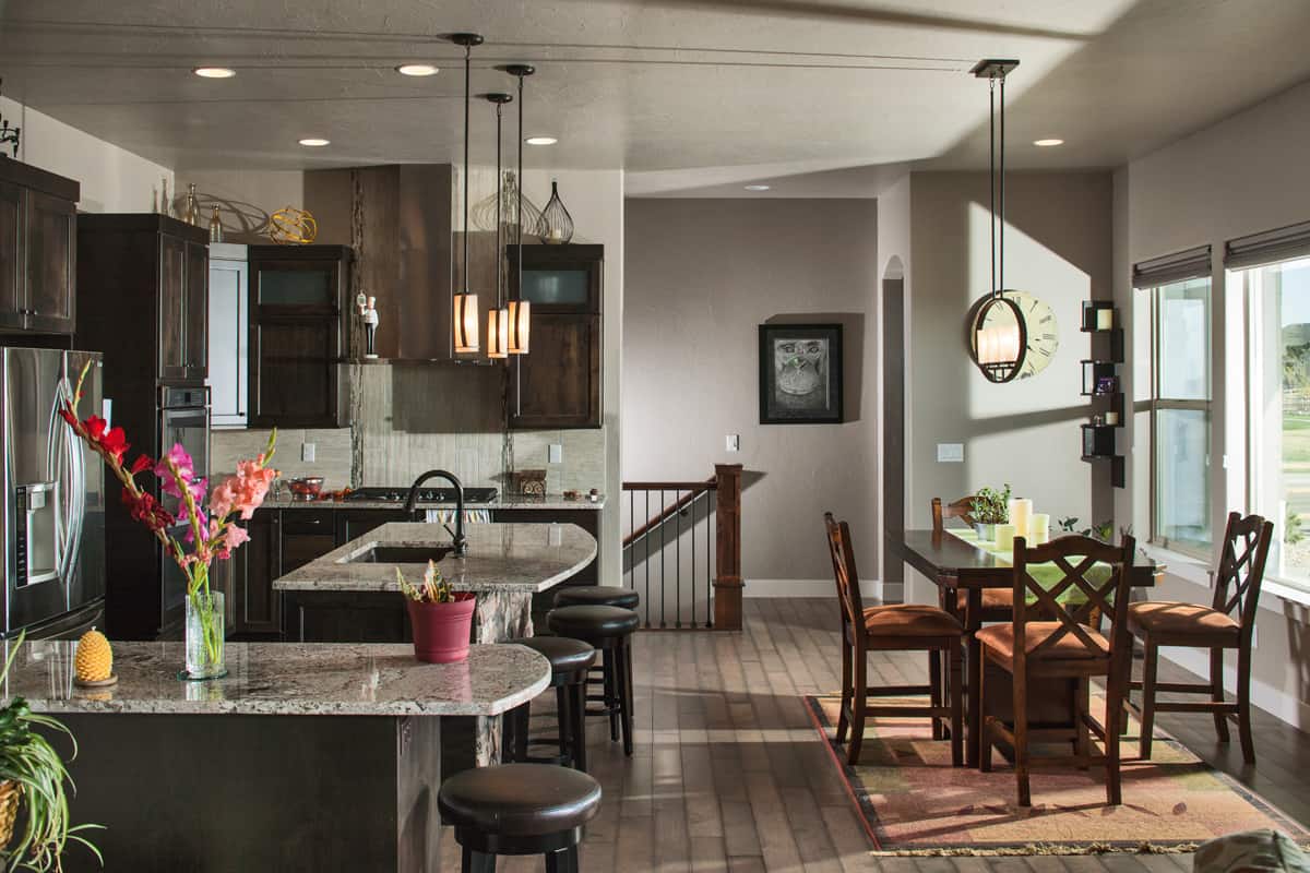 Kitchen of this 3-Bedroom,2509 Sq Ft Plan -2509