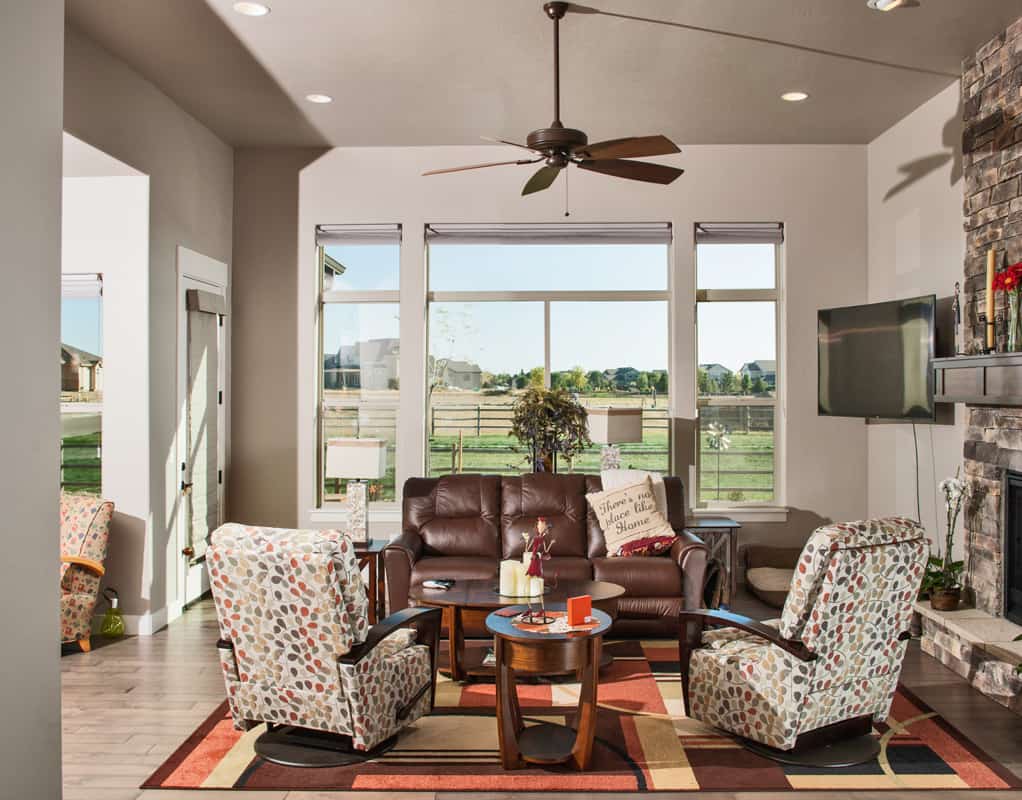 Great Room of this 3-Bedroom,2509 Sq Ft Plan -2509