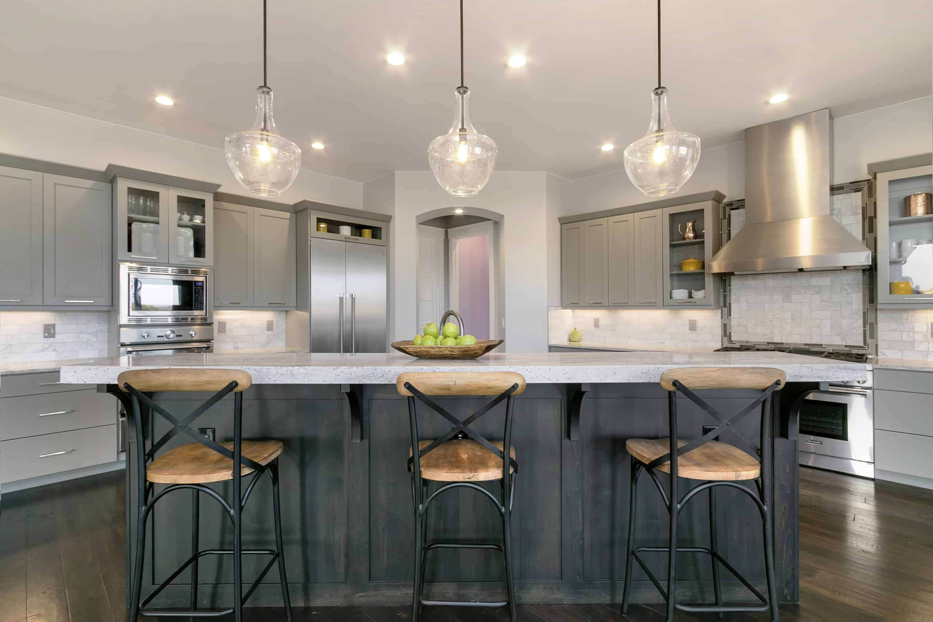 Kitchen of this 2-Bedroom,3526 Sq Ft Plan -161-1118
