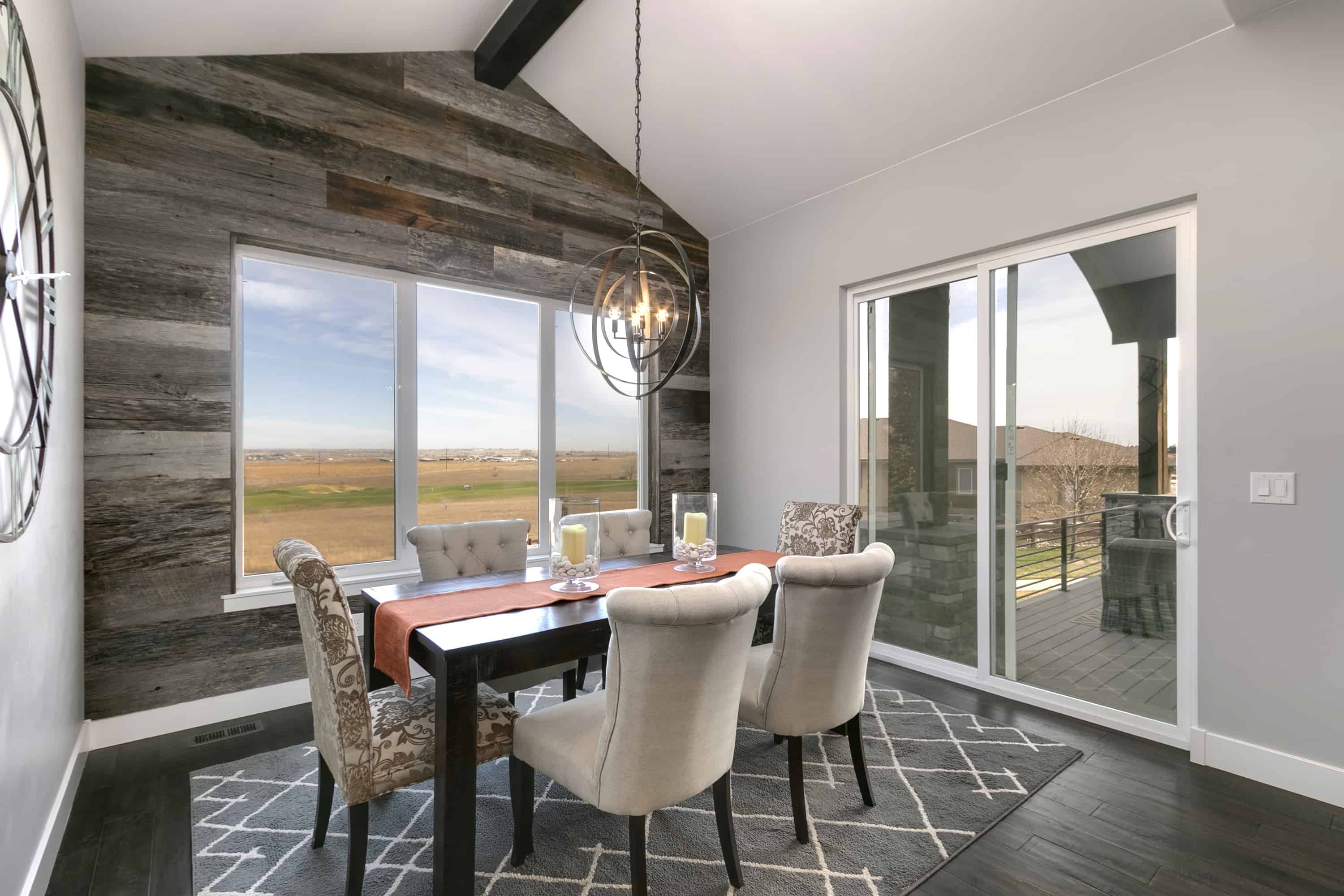 Dining Room of this 2-Bedroom,3526 Sq Ft Plan -161-1118