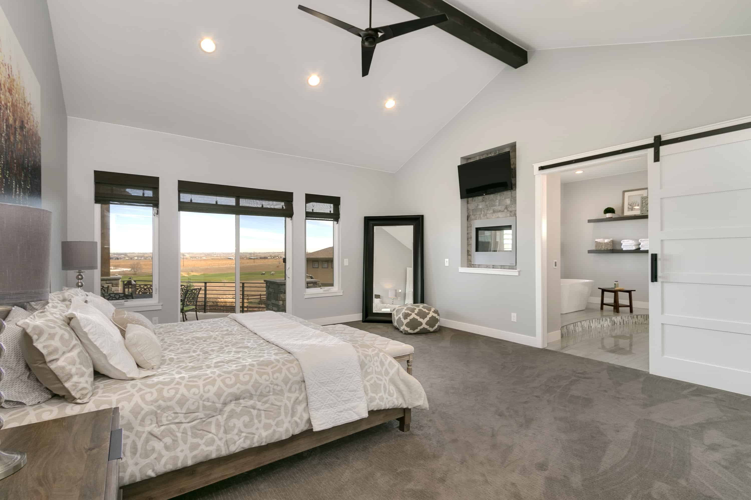 Master Bedroom of this 2-Bedroom,3526 Sq Ft Plan -3526