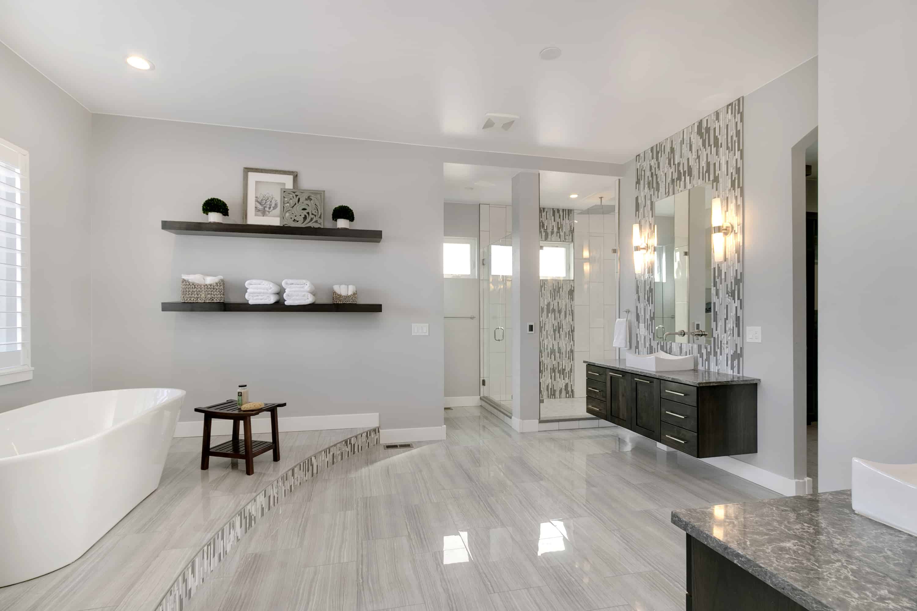 Master Bathroom of this 2-Bedroom,3526 Sq Ft Plan -3526
