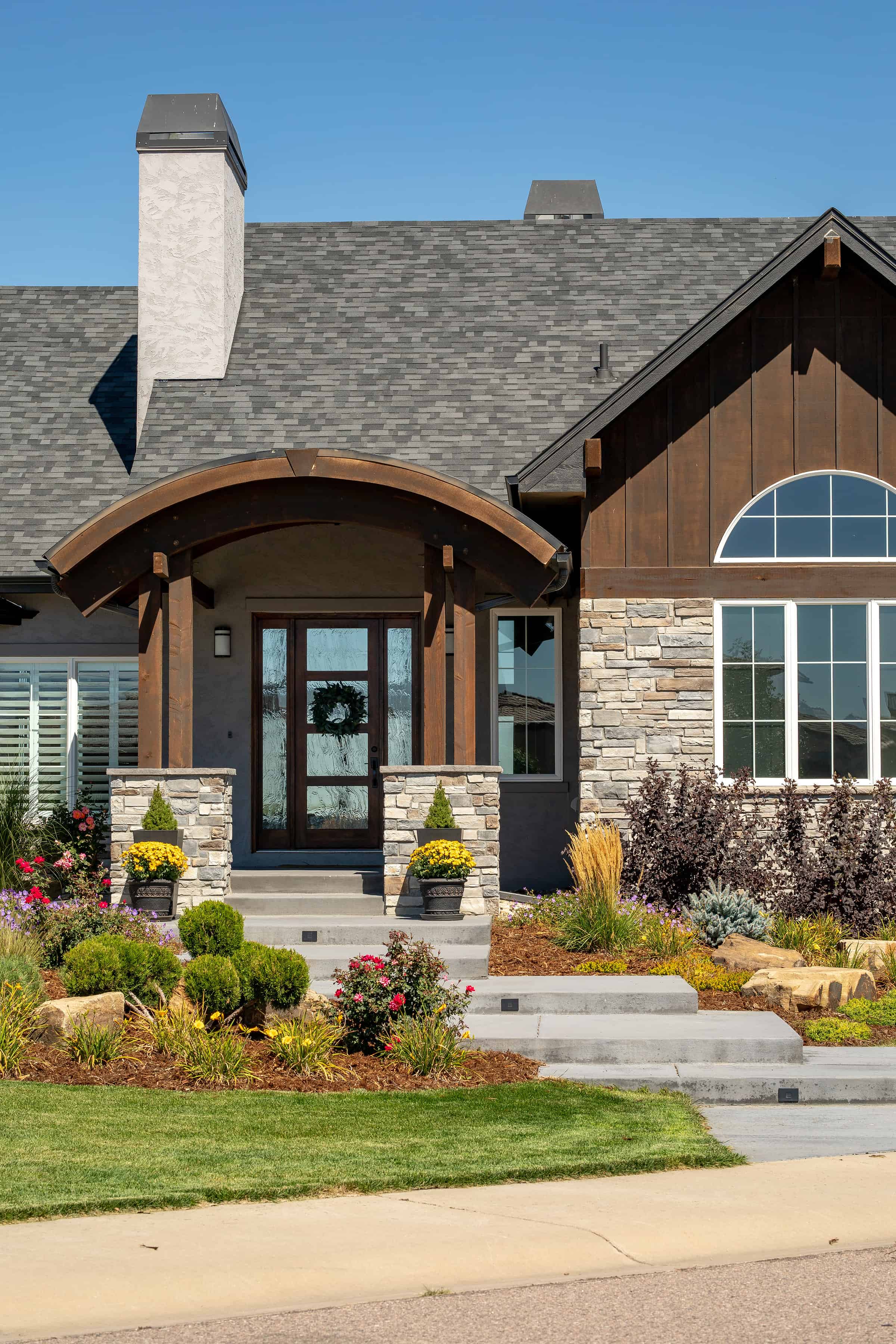 Porch of this 2-Bedroom,3526 Sq Ft Plan -3526
