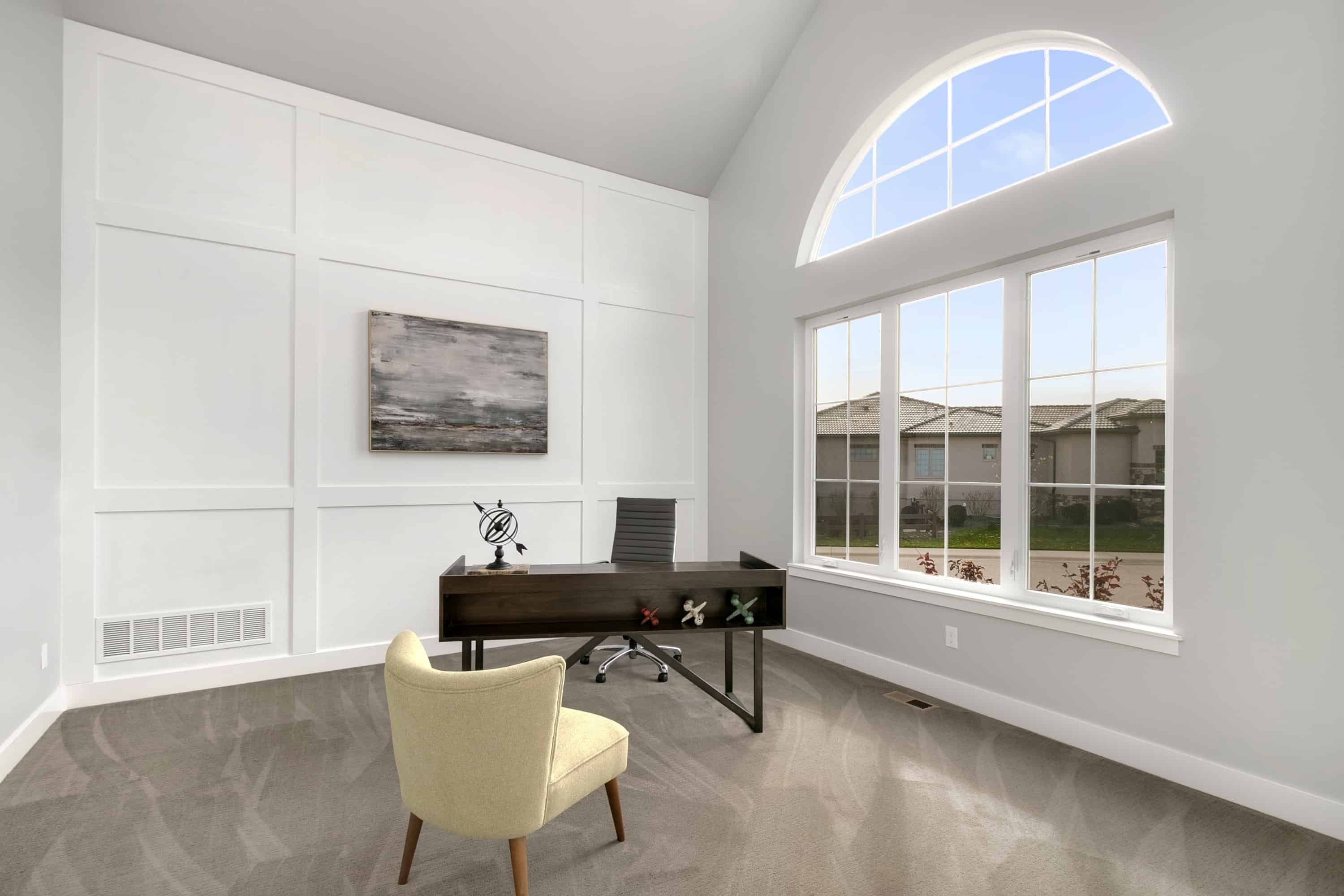 Home Office of this 2-Bedroom,3526 Sq Ft Plan -3526