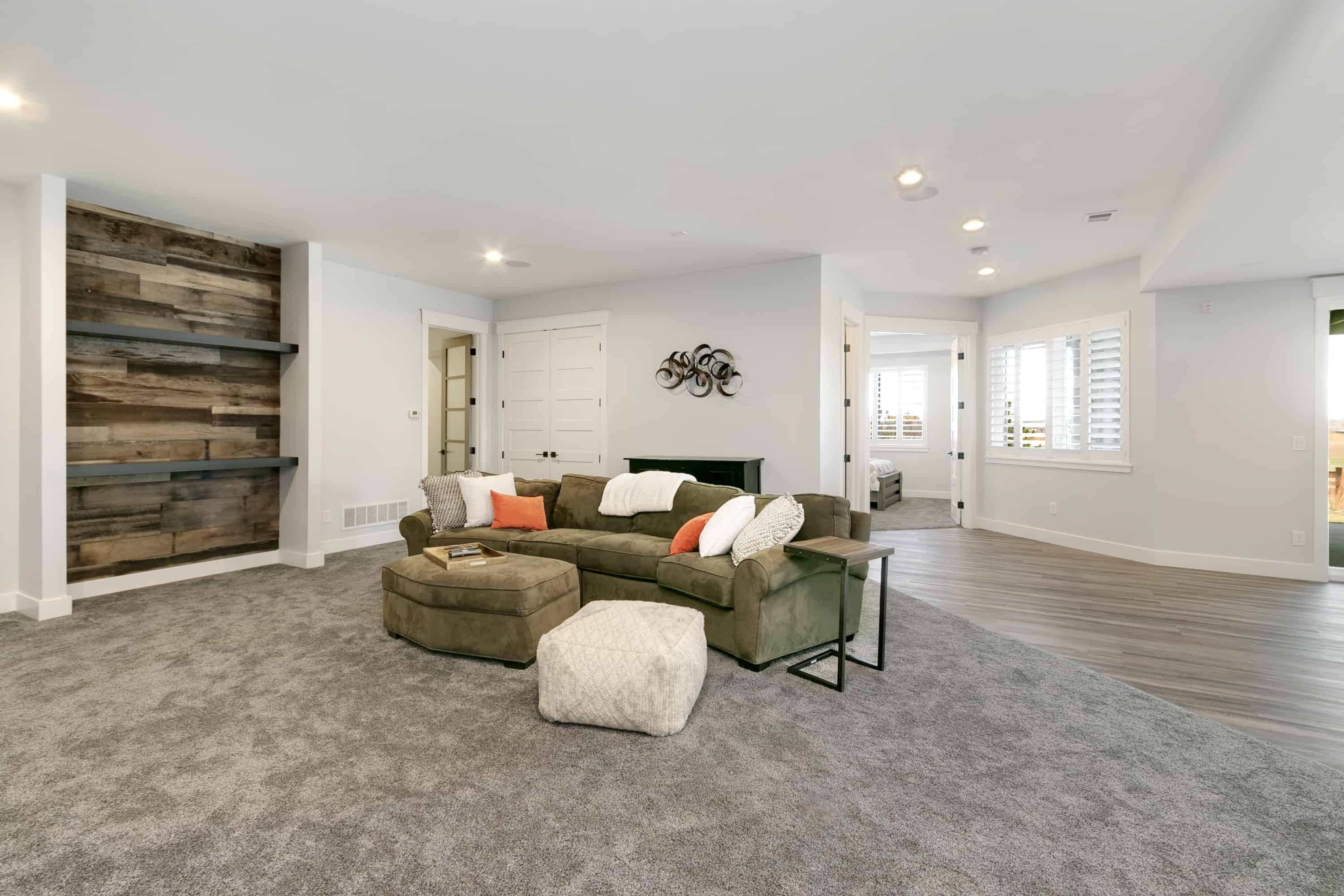 Recreation Room of this 2-Bedroom,3526 Sq Ft Plan -161-1118