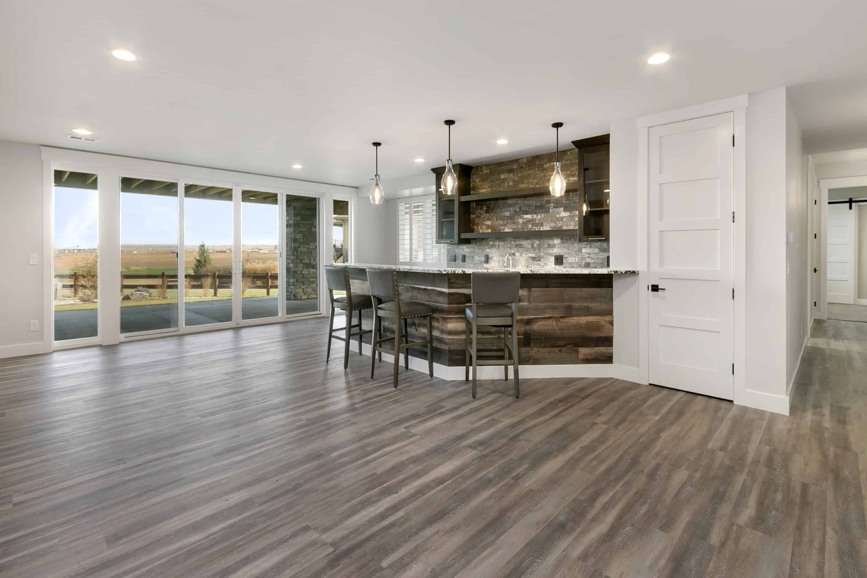 Wet Bar of this 2-Bedroom,3526 Sq Ft Plan -161-1118