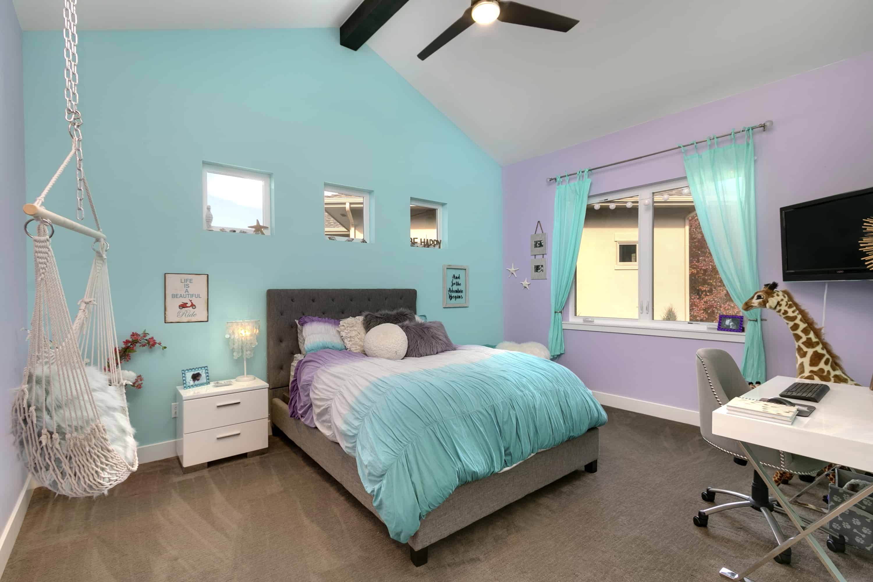 Bedroom: Kids of this 2-Bedroom,3526 Sq Ft Plan -161-1118