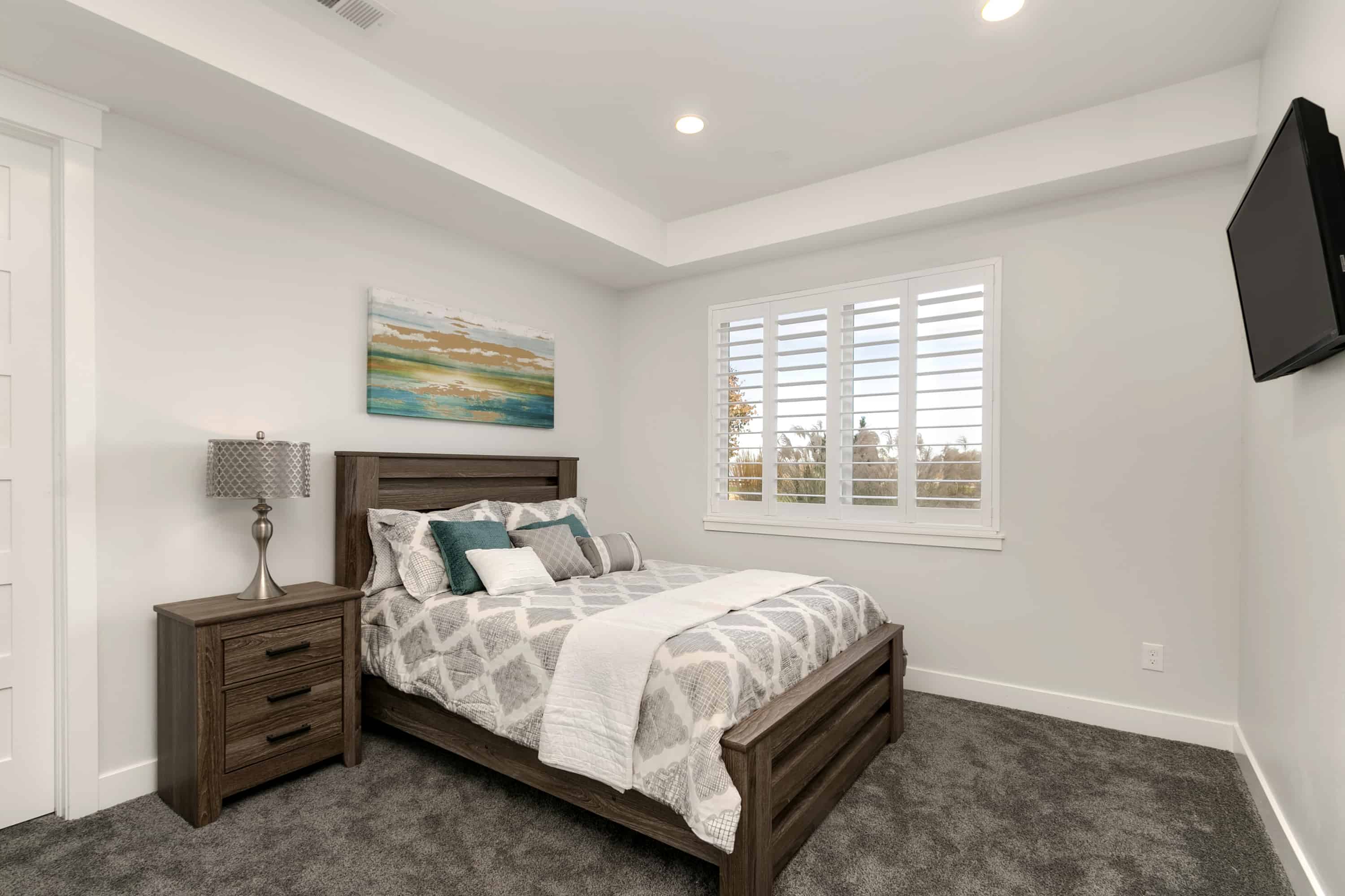 Bedroom of this 2-Bedroom,3526 Sq Ft Plan -3526