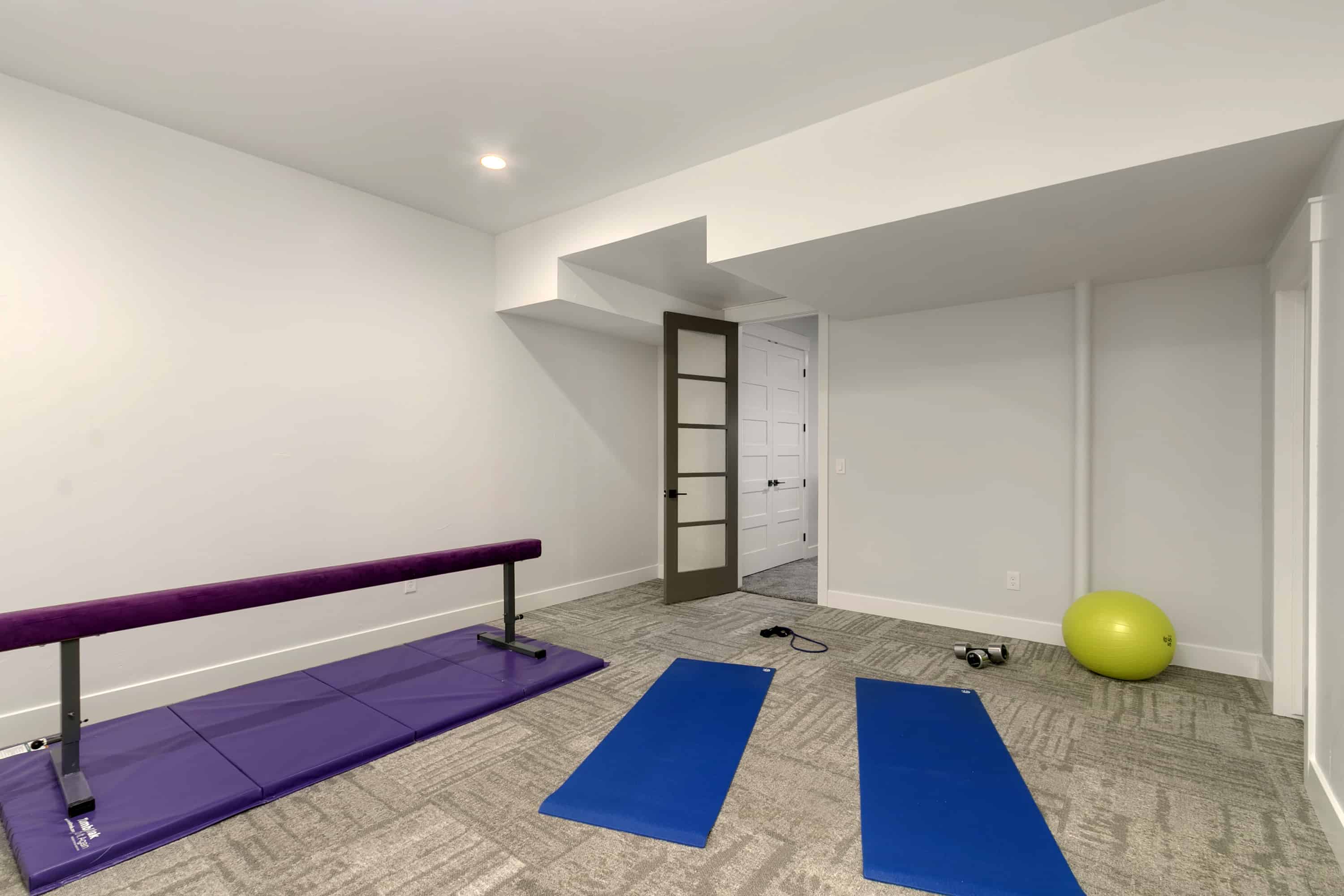 Gym / Fitness Center of this 2-Bedroom,3526 Sq Ft Plan -161-1118
