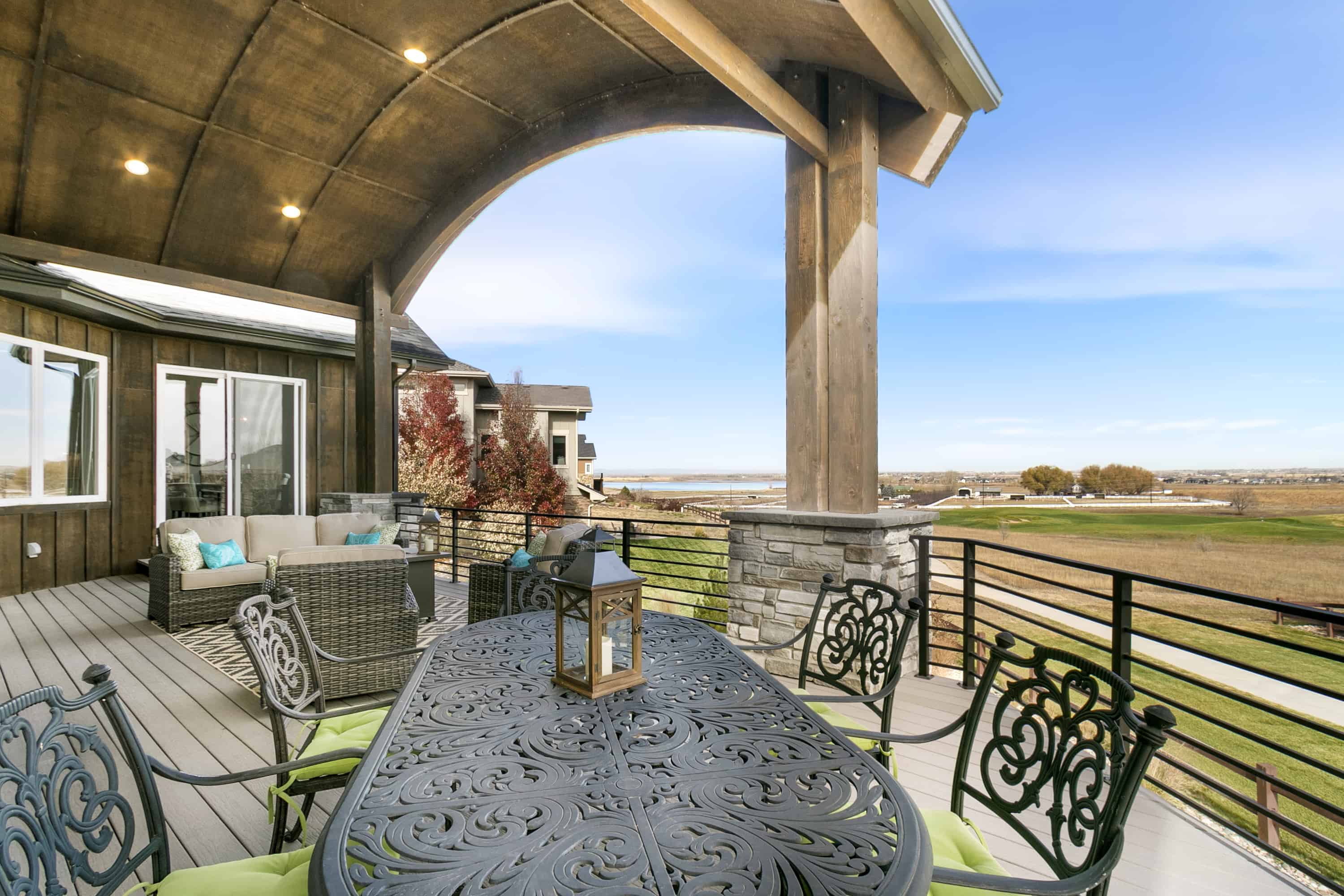 Deck of this 2-Bedroom,3526 Sq Ft Plan -3526