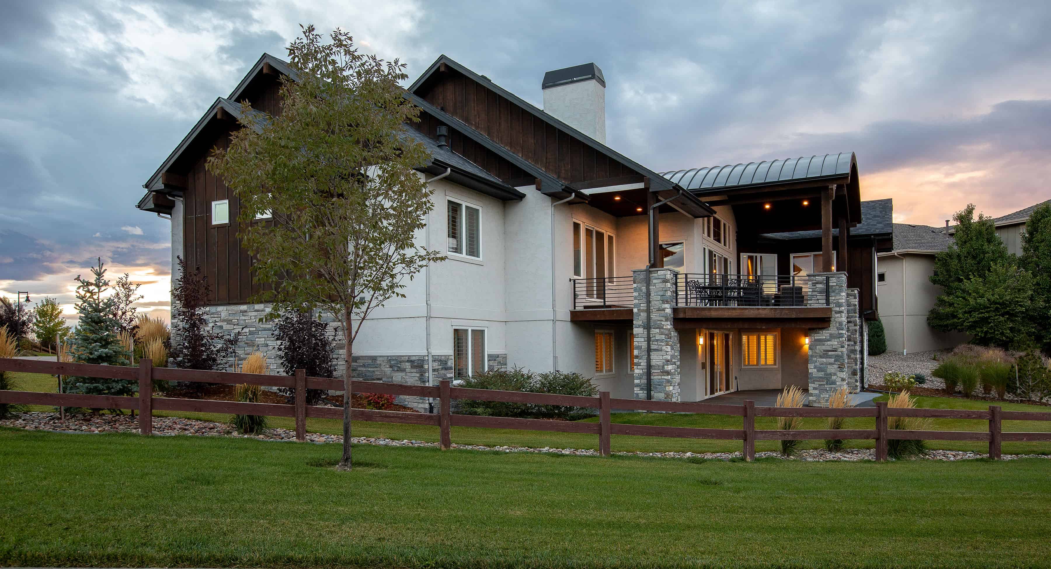Side View of this 2-Bedroom,3526 Sq Ft Plan -3526