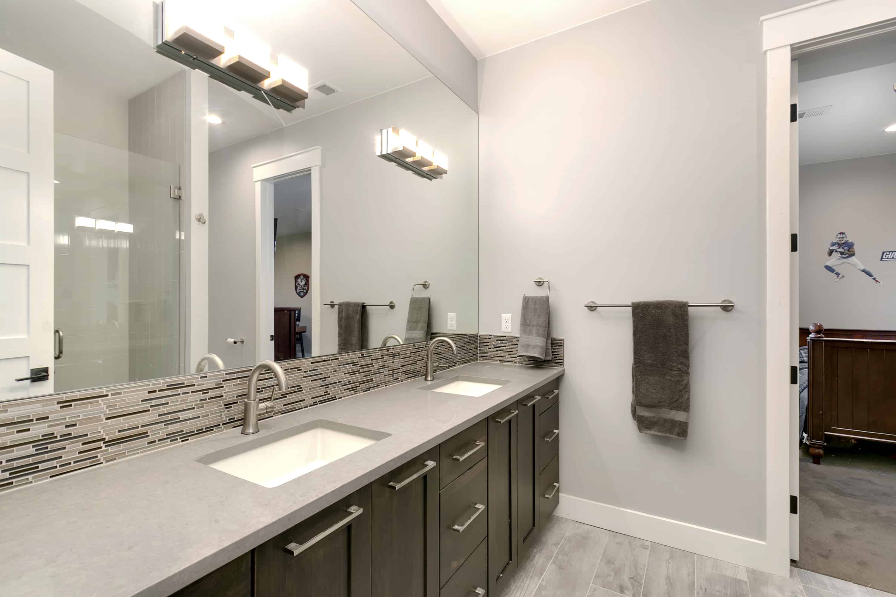 Bathroom of this 2-Bedroom,3526 Sq Ft Plan -161-1118