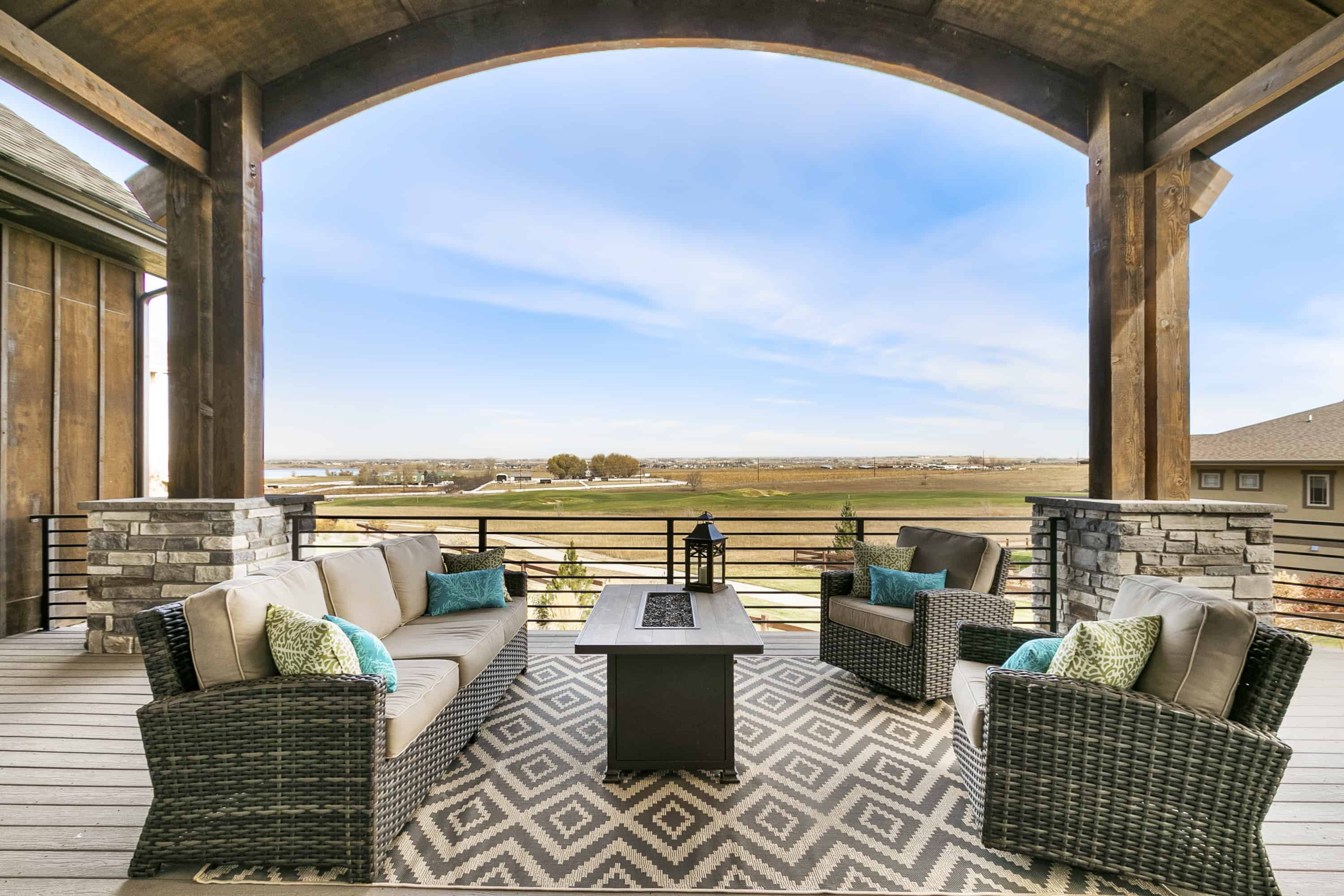 Deck of this 2-Bedroom,3526 Sq Ft Plan -3526