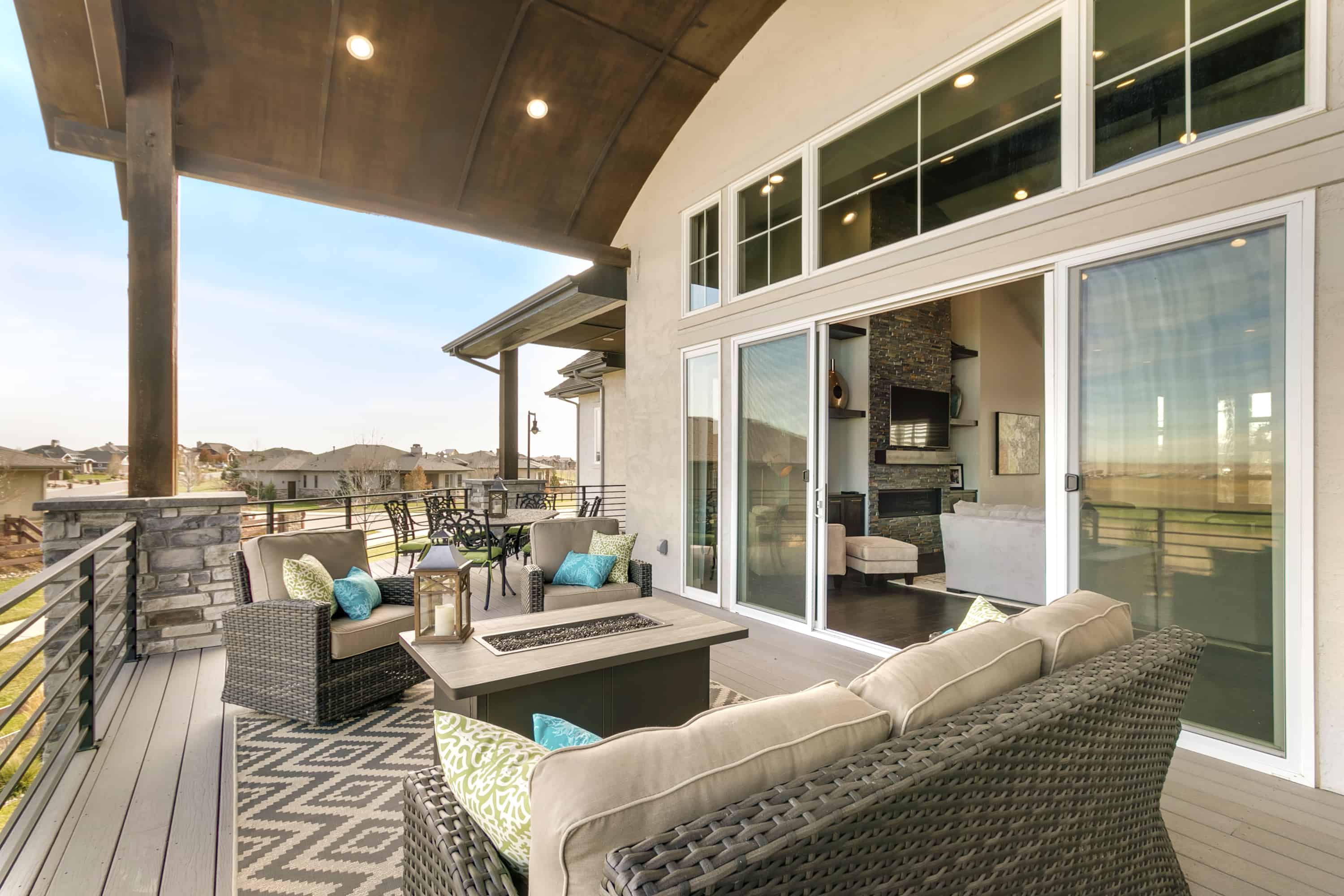 Deck of this 2-Bedroom,3526 Sq Ft Plan -3526