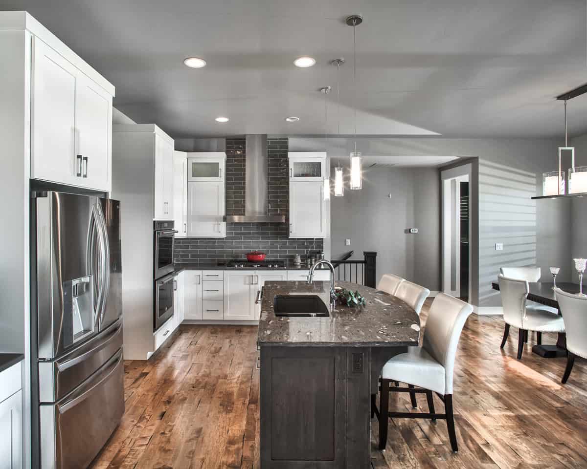 Kitchen of this 3-Bedroom,2650 Sq Ft Plan -2650