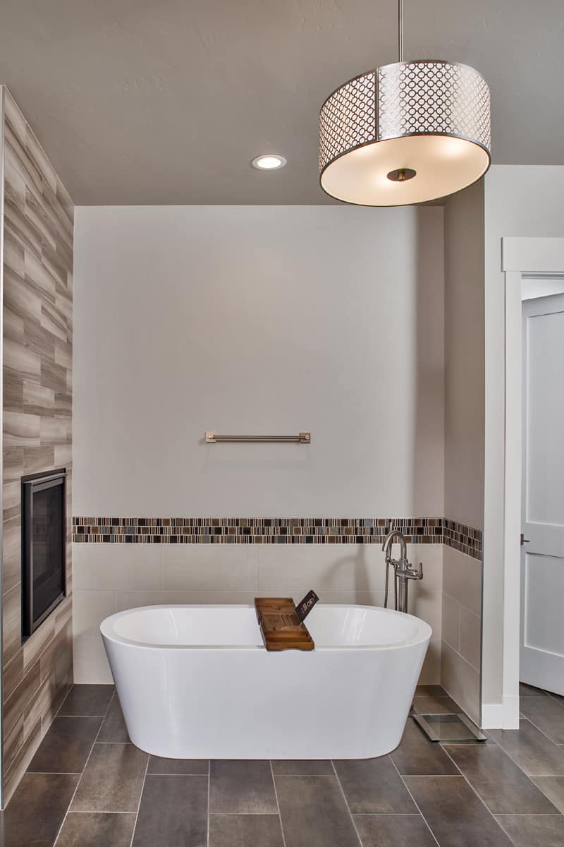 Master Bathroom of this 3-Bedroom,2650 Sq Ft Plan -2650