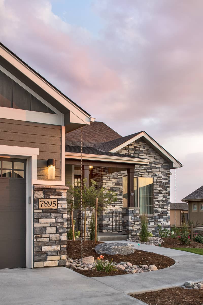 Home Exterior Photograph of this 3-Bedroom,2650 Sq Ft Plan -2650