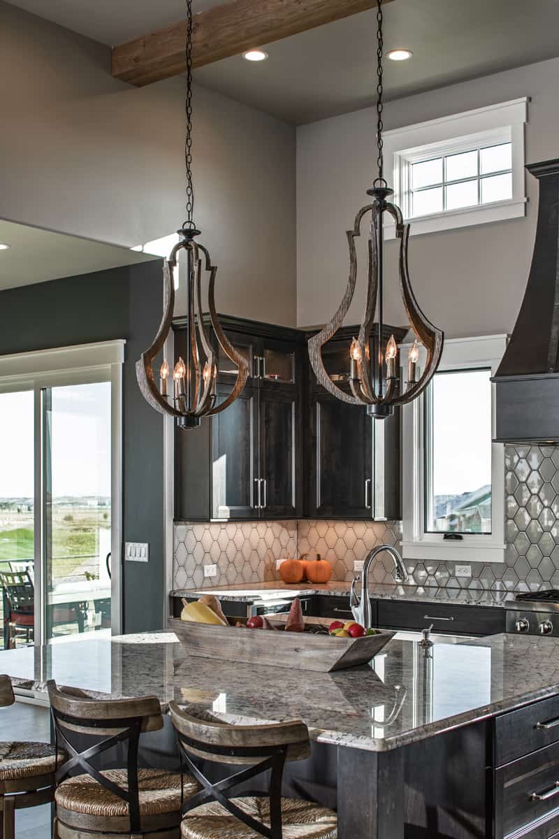 Kitchen of this 2-Bedroom,2615 Sq Ft Plan -2615