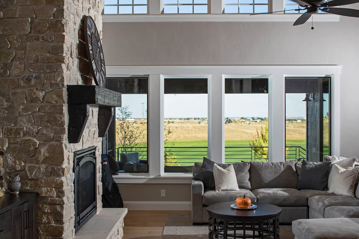Great Room of this 2-Bedroom,2615 Sq Ft Plan -2615