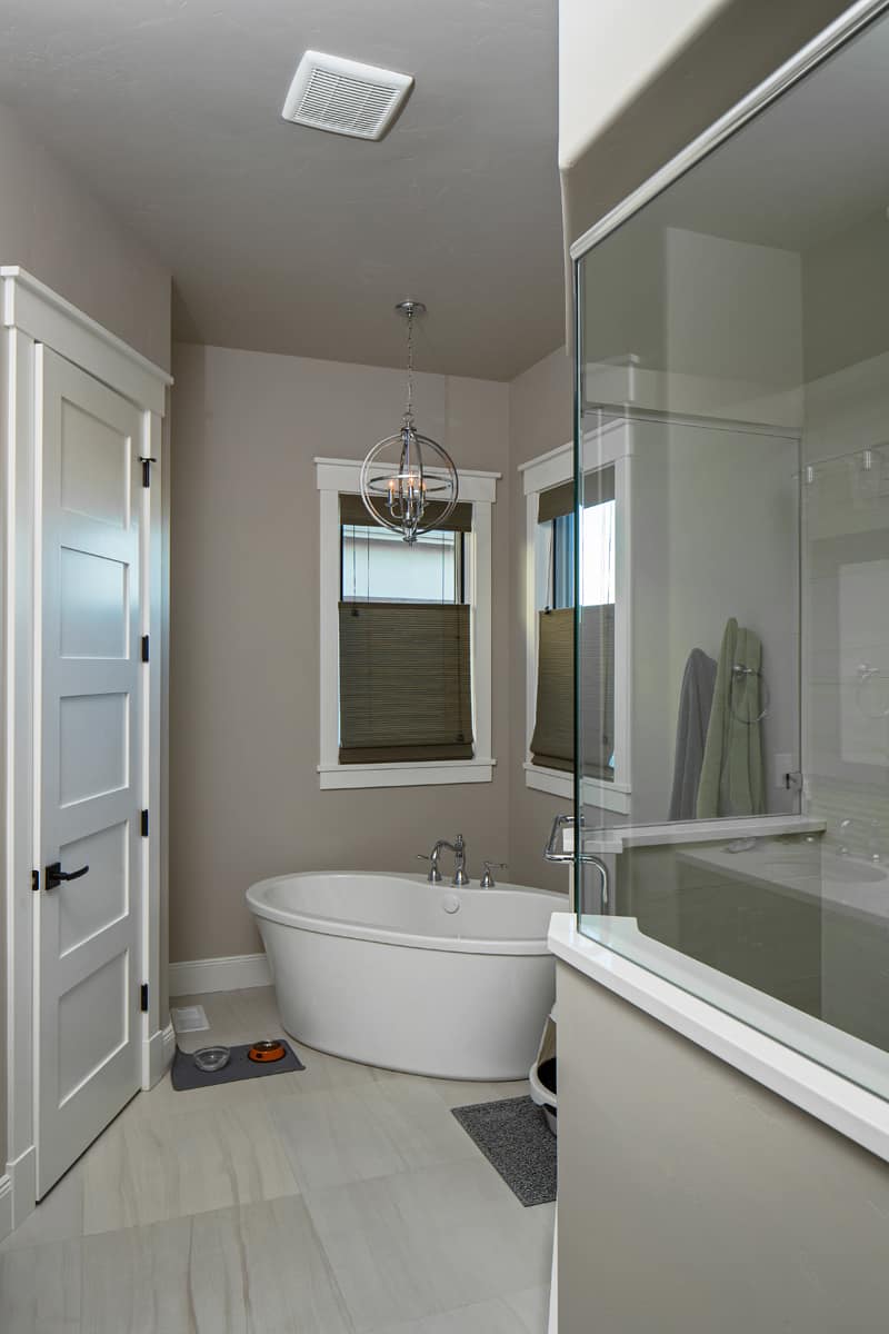 Master Bathroom of this 2-Bedroom,2615 Sq Ft Plan -2615