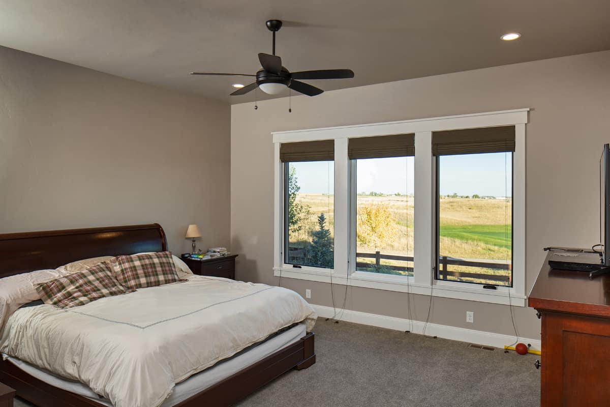 Master Bedroom of this 2-Bedroom,2615 Sq Ft Plan -2615