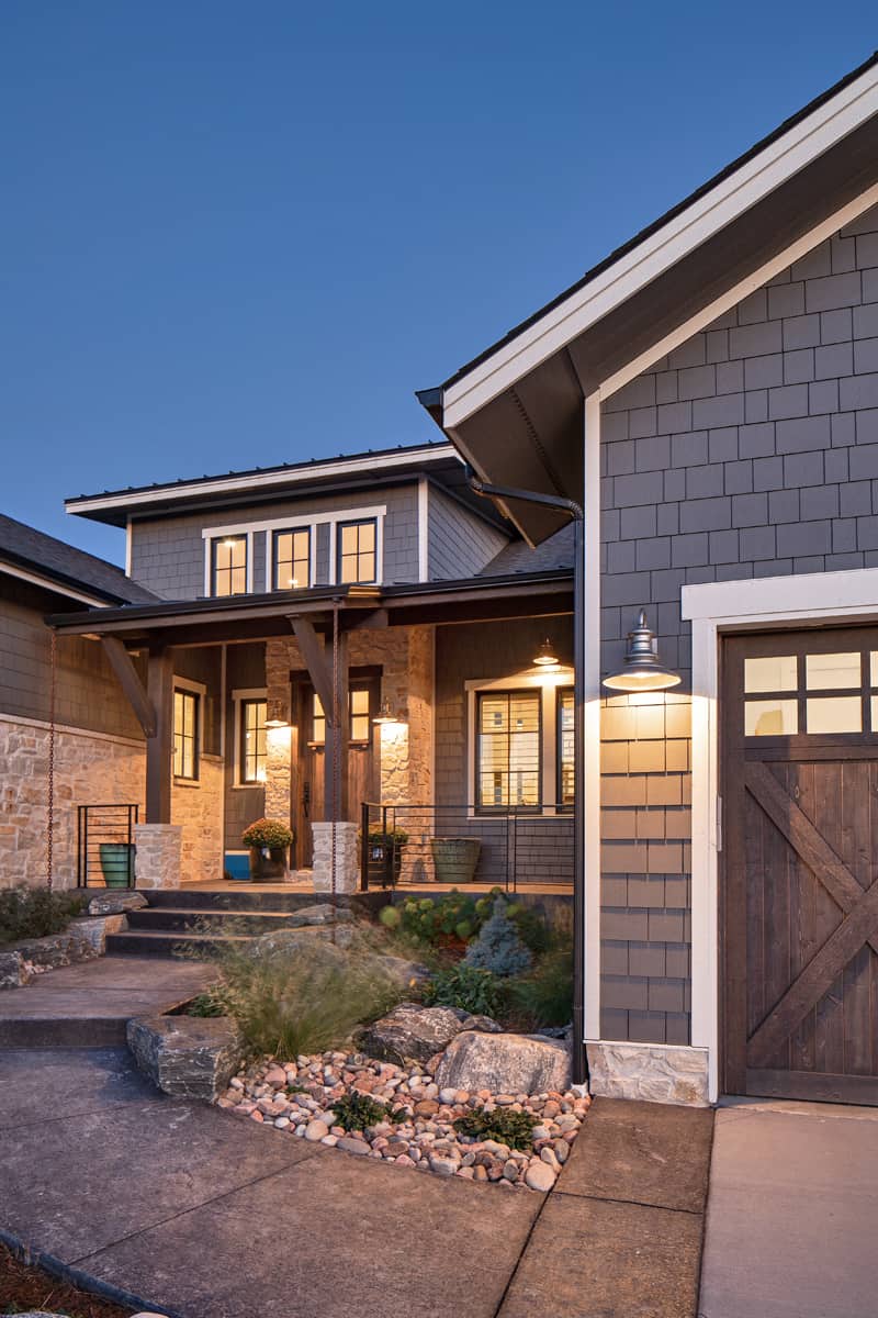 Home Exterior Photograph of this 2-Bedroom,2615 Sq Ft Plan -2615
