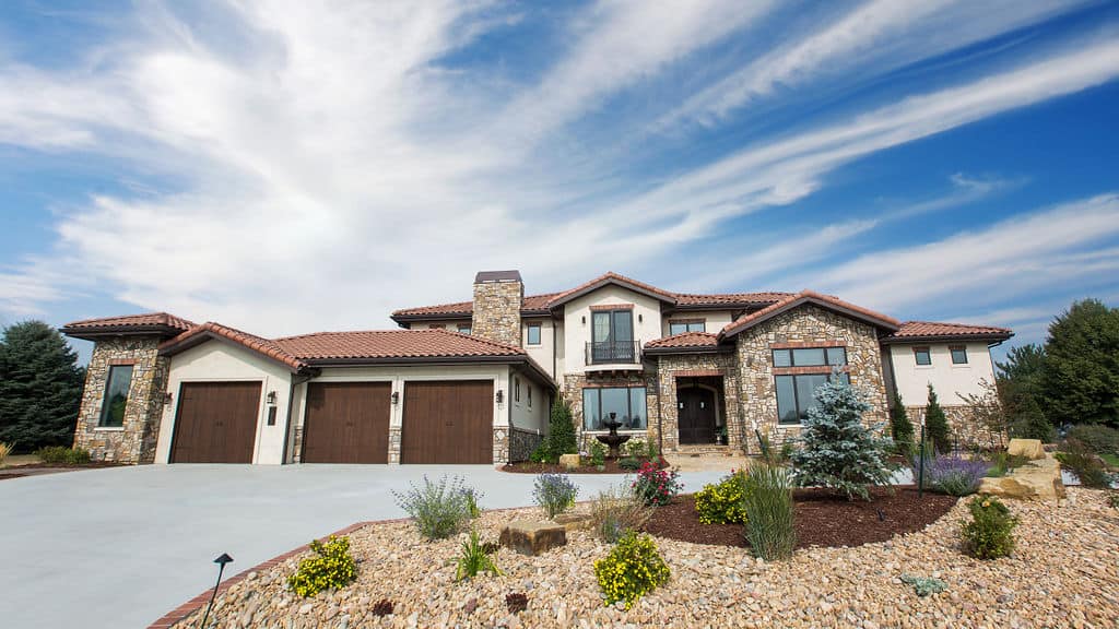 Home Exterior Photograph of this 3-Bedroom,4851 Sq Ft Plan -4851