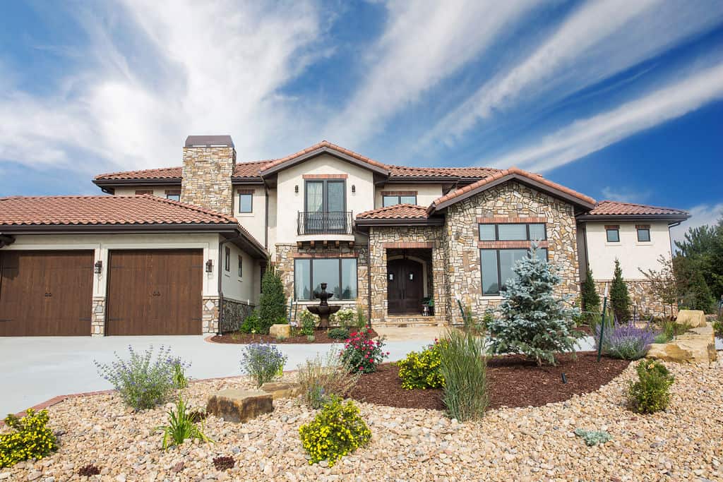 Home Exterior Photograph of this 3-Bedroom,4851 Sq Ft Plan -4851