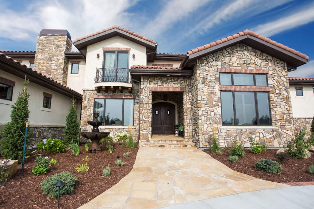 Home Exterior Photograph of this 3-Bedroom,4851 Sq Ft Plan -4851