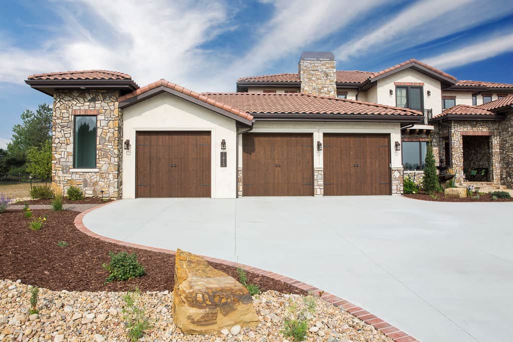 Garage of this 3-Bedroom,4851 Sq Ft Plan -4851