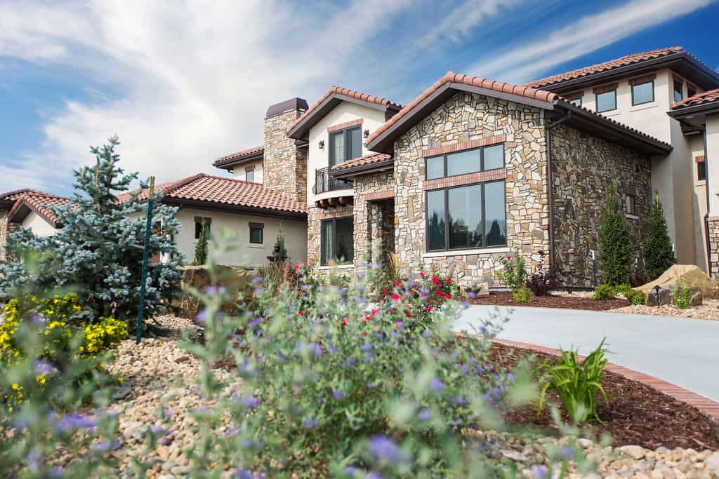 Home Exterior Photograph of this 3-Bedroom,4851 Sq Ft Plan -4851