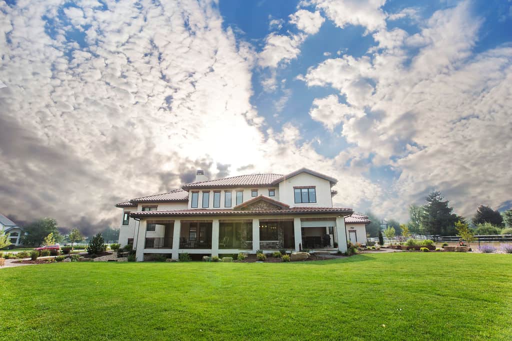 Home Exterior Photograph of this 3-Bedroom,4851 Sq Ft Plan -4851