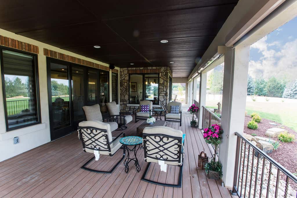 Porch of this 3-Bedroom,4851 Sq Ft Plan -4851