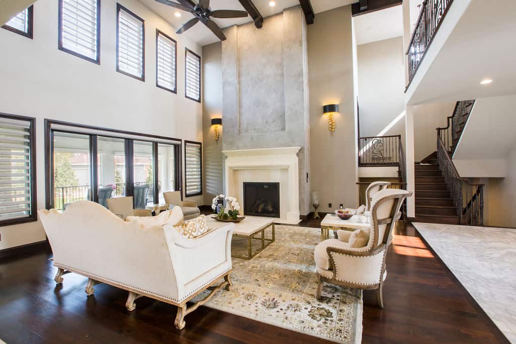 Great Room of this 3-Bedroom,4851 Sq Ft Plan -4851