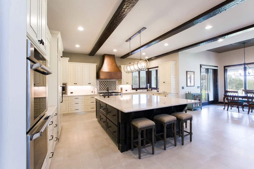 Kitchen of this 3-Bedroom,4851 Sq Ft Plan -4851