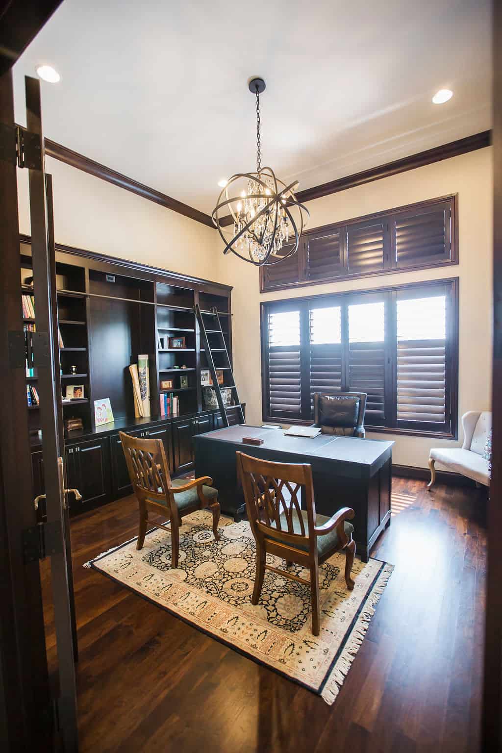 Home Office: Den of this 3-Bedroom,4851 Sq Ft Plan -4851