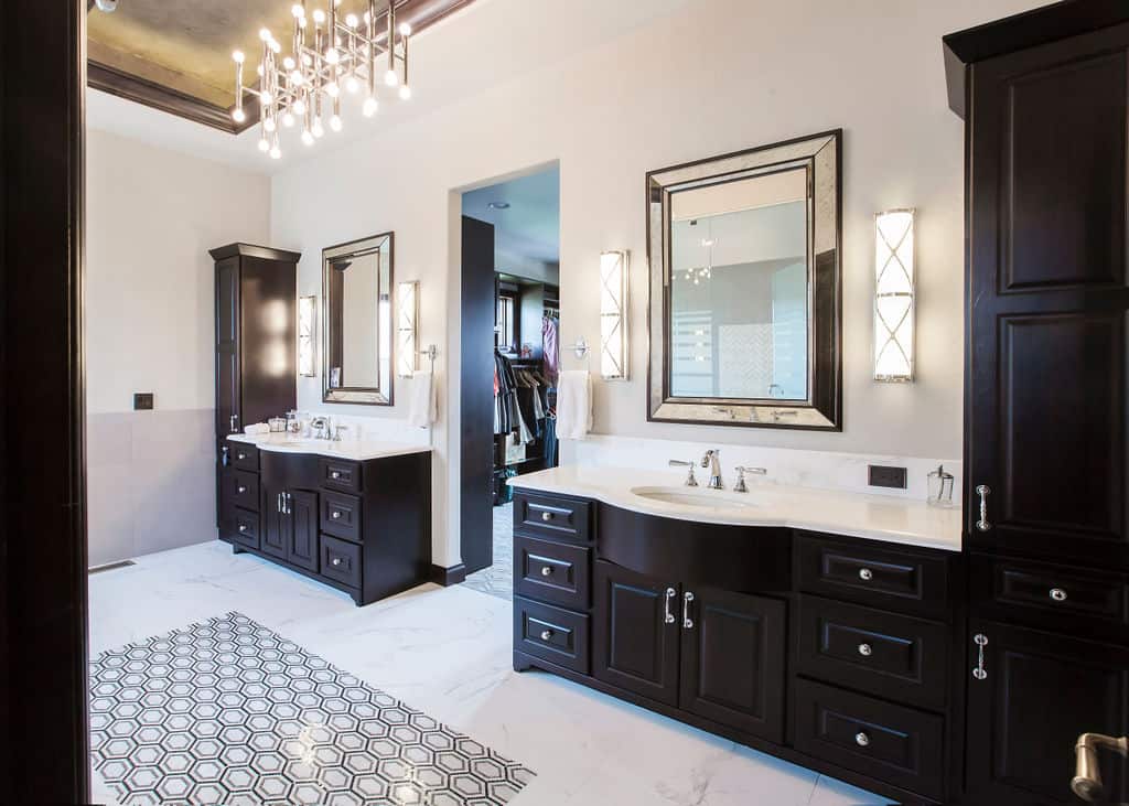 Master Bathroom of this 3-Bedroom,4851 Sq Ft Plan -4851