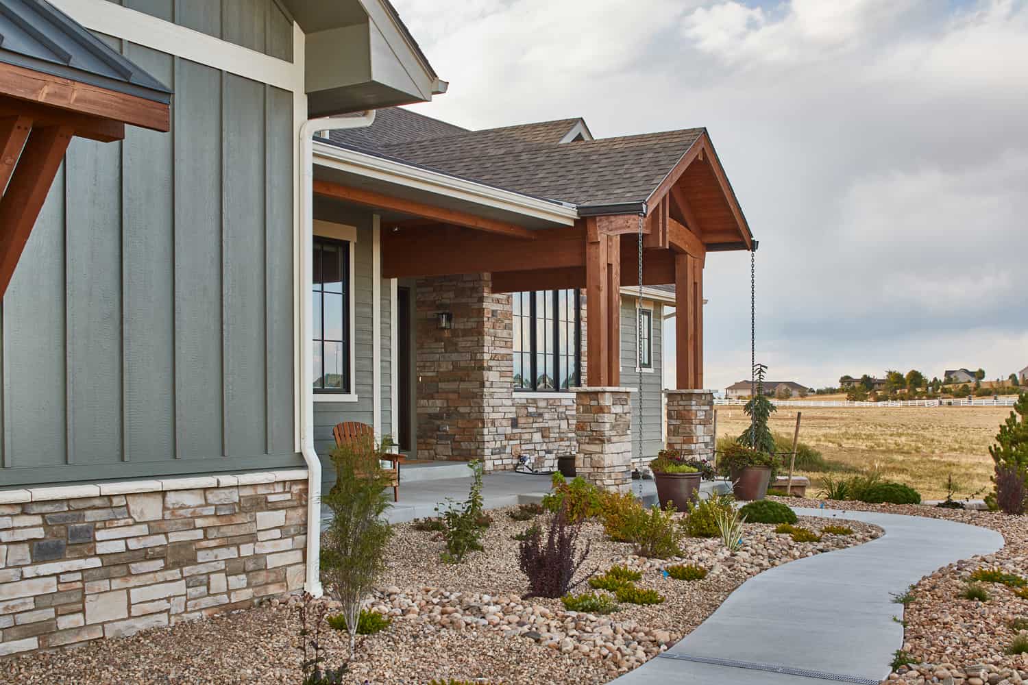 Left Side View of this 3-Bedroom,3548 Sq Ft Plan -161-1123