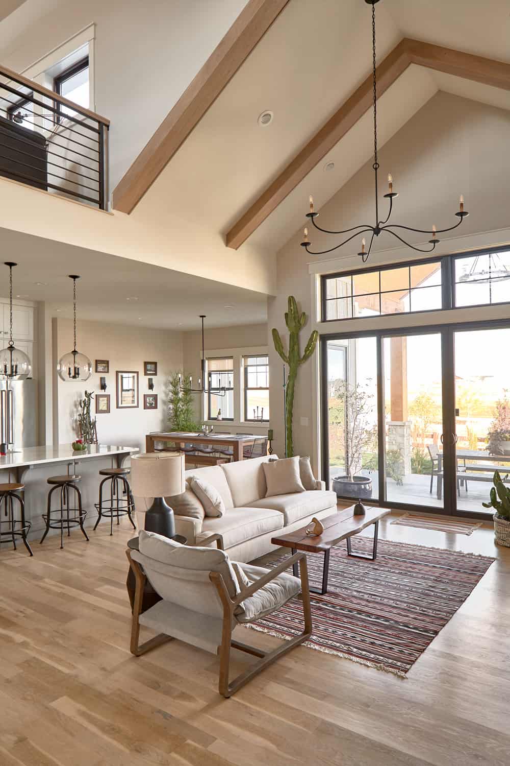 Great Room of this 4-Bedroom,3237 Sq Ft Plan -161-1124