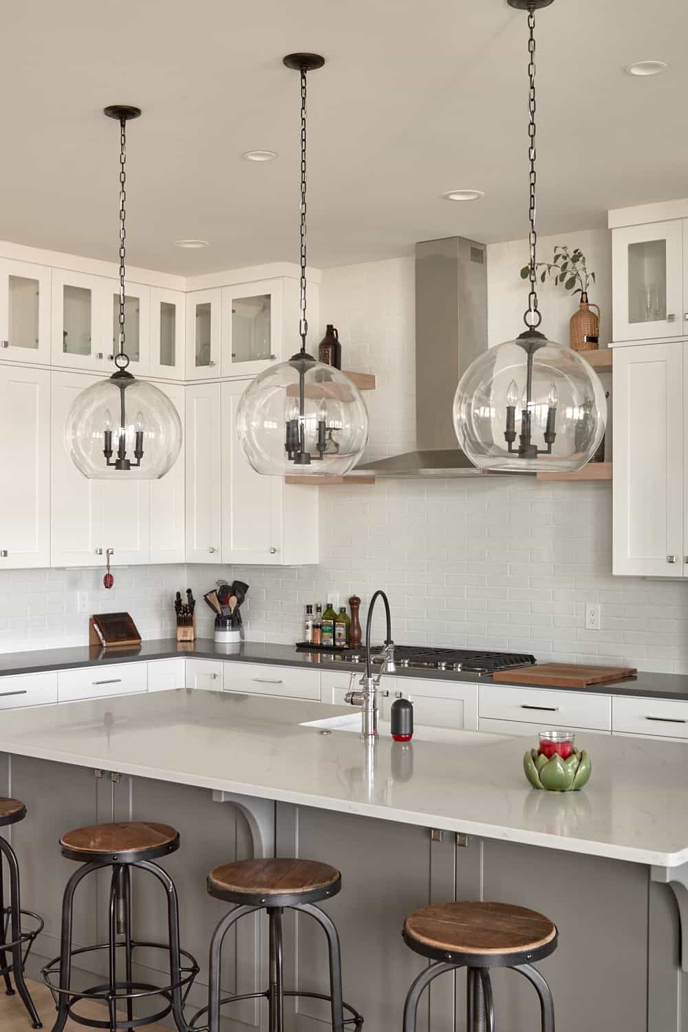 Kitchen: Kitchen Island of this 4-Bedroom,3237 Sq Ft Plan -161-1124