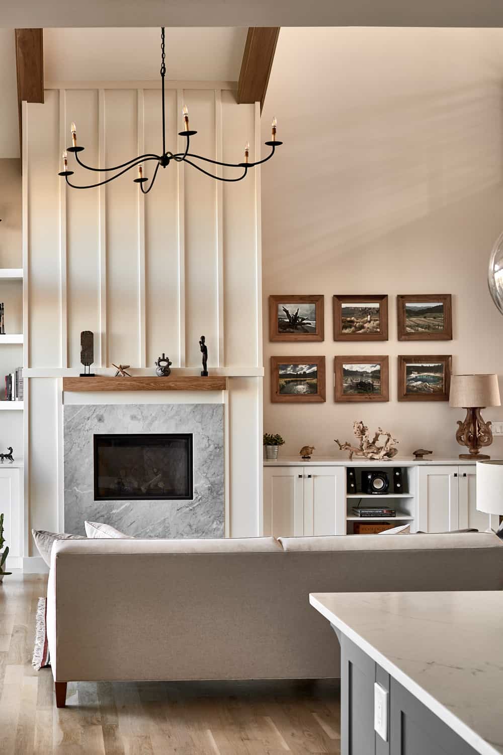 Great Room of this 4-Bedroom,3237 Sq Ft Plan -161-1124