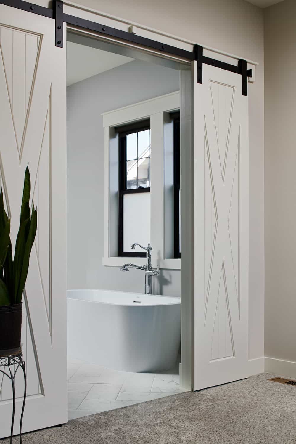 Master Bathroom of this 4-Bedroom,3237 Sq Ft Plan -161-1124