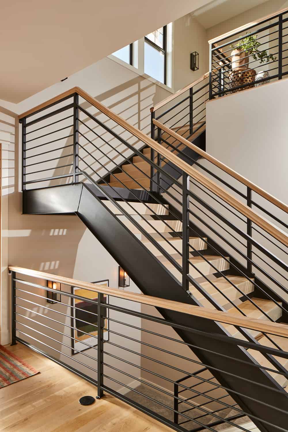 Entry Hall: Staircase of this 4-Bedroom,3237 Sq Ft Plan -161-1124
