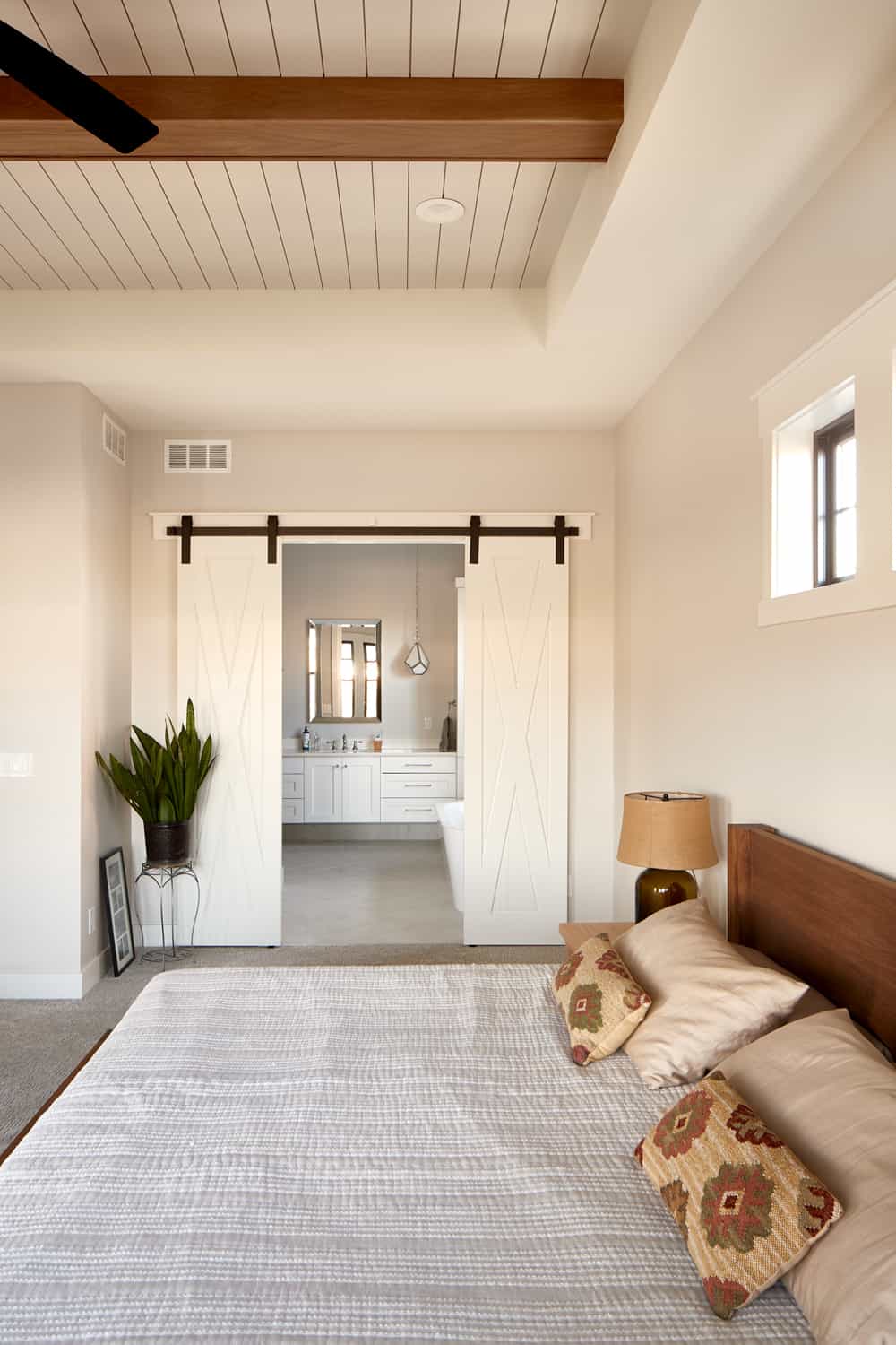 Master Bedroom of this 4-Bedroom,3237 Sq Ft Plan -161-1124