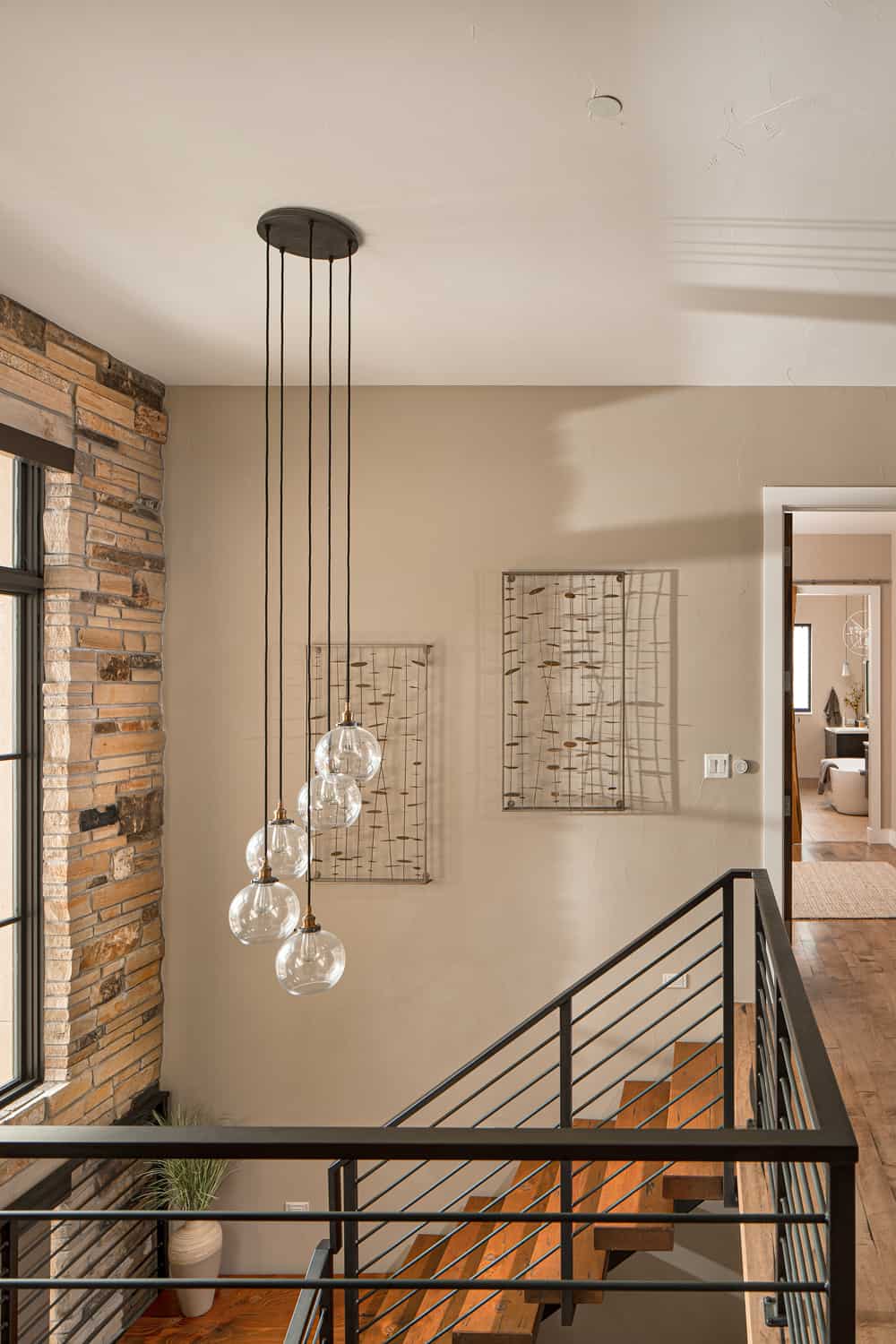 Entry Hall: Staircase of this 3-Bedroom,2658 Sq Ft Plan -161-1125