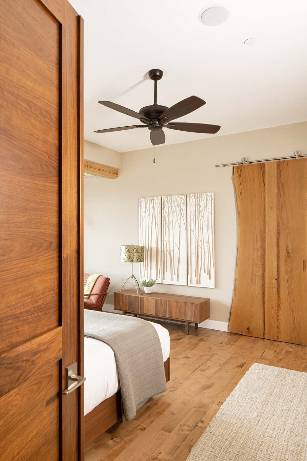 Bedroom of this 3-Bedroom,2658 Sq Ft Plan -161-1125