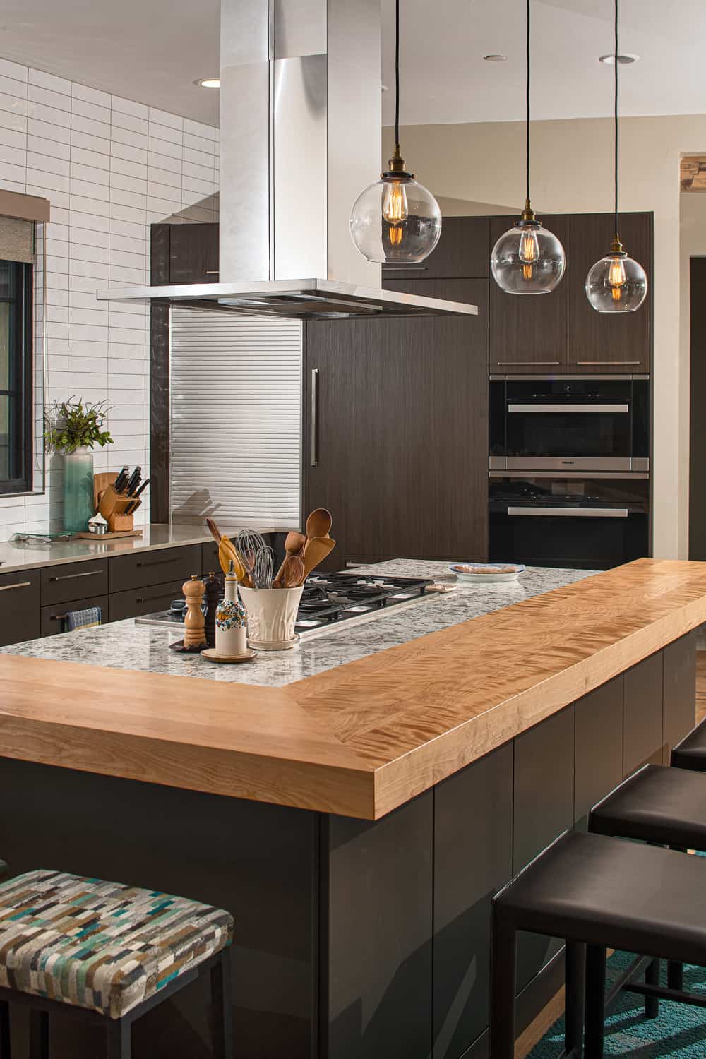 Kitchen: Kitchen Island of this 3-Bedroom,2658 Sq Ft Plan -161-1125
