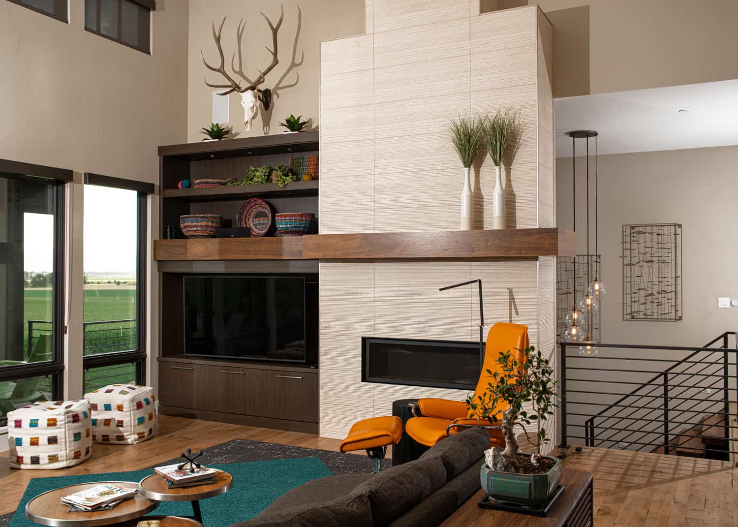 Great Room of this 3-Bedroom,2658 Sq Ft Plan -161-1125