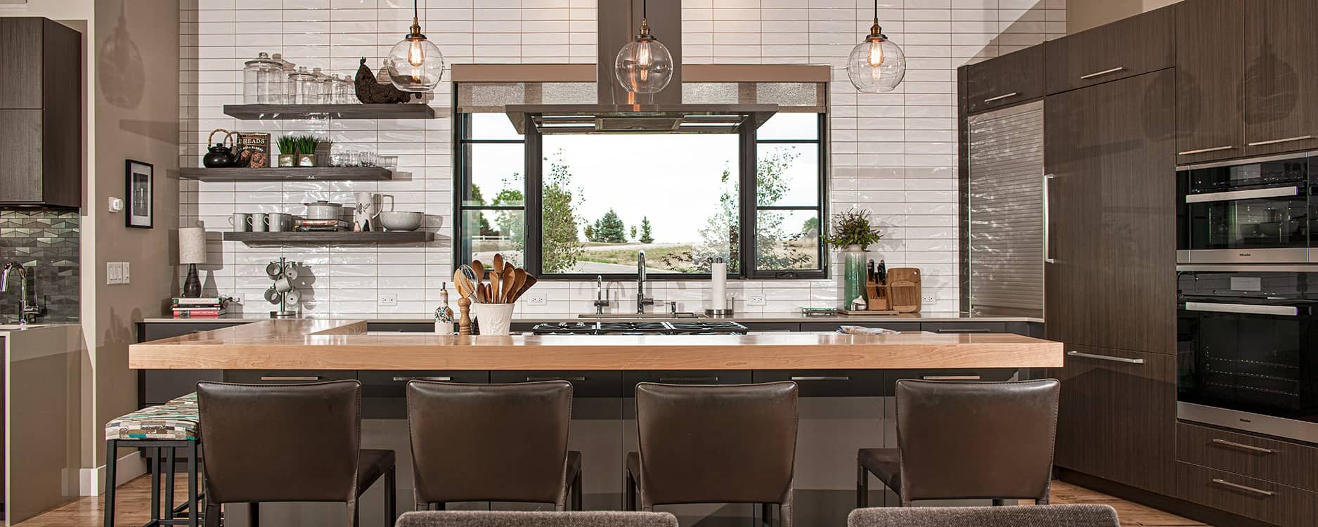 Kitchen: Kitchen Island of this 3-Bedroom,2658 Sq Ft Plan -161-1125